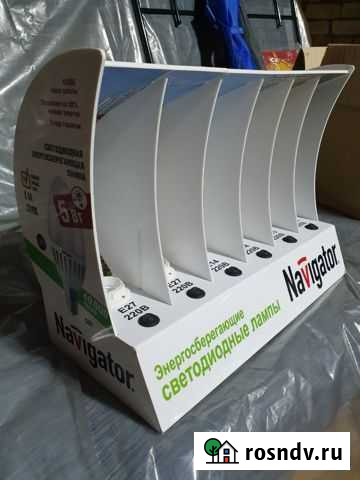 Стойки демонстрационные для лампочек Ижевск - изображение 1