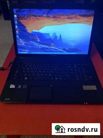 Toshiba 17.3» Смоленск - изображение 1