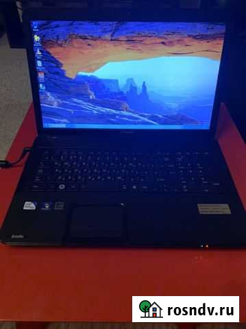 Toshiba 17.3» Смоленск - изображение 1