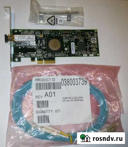 Emulex LPe1150 4Gb PCI-E Казань - изображение 1