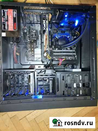 Игровой системный блок i7 Мытищи - изображение 1