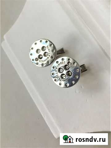 Запонки Nomination Оригинал Новые Унисекс Сталь Тольятти - изображение 1