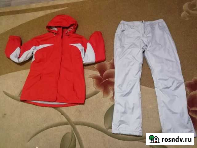 Продаю горнолыжный костюм Балашов - изображение 1