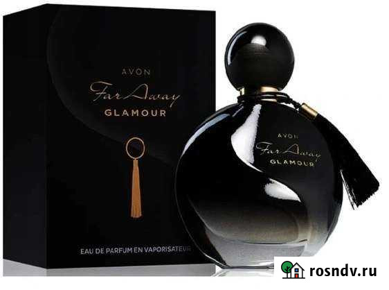 Парфюмерная вода Far Away Glamour от Avon, 50мл Липецк - изображение 1