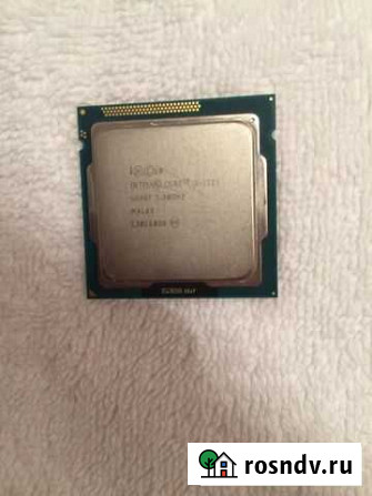 Процессор intel core i3-3225 Курск - изображение 1