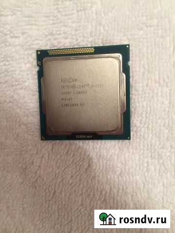 Процессор intel core i3-3225 Курск - изображение 1