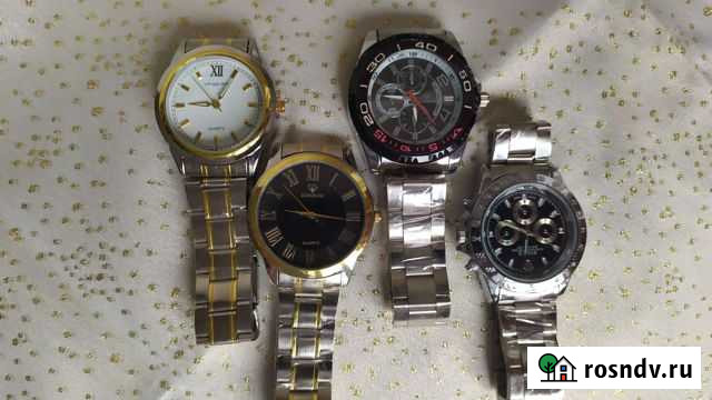 Мужские наручные часы электронные Златоуст - изображение 1