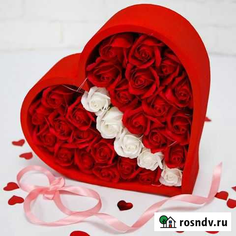 Розы ко дню влюбленных Калининград - изображение 1