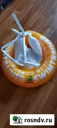 Обучающий круг swimtrainer 2-6 лет Псков - изображение 1