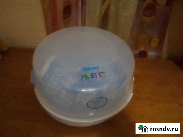Стерилизатор Авент для микроволновки Рязань - изображение 1