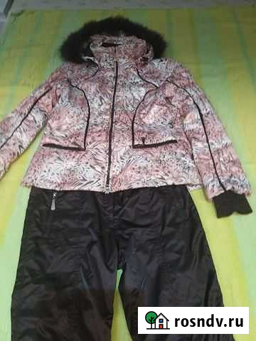 Горнолыжный костюм женский 50 Казань - изображение 1