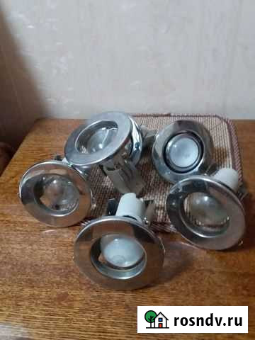 Комплект светильников Благовещенск - изображение 1