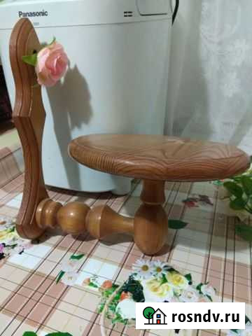 Подставка под цветы, настенная Шкуринская - изображение 1