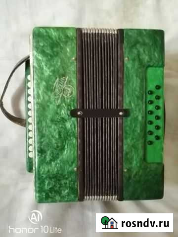 Гармонь Вологда - изображение 1