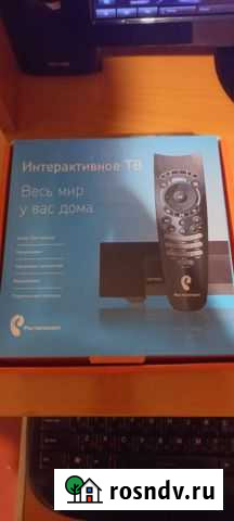 Тв приставка Кулешовка - изображение 1