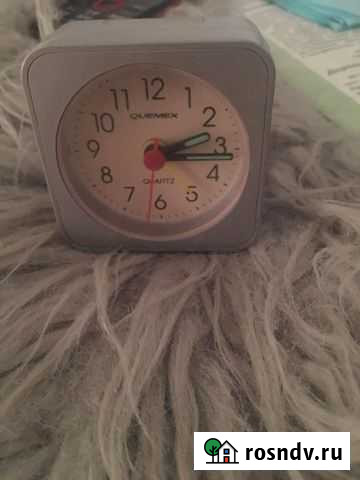 Часы будильник Томск - изображение 1