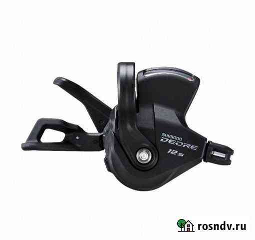 Манeтка Shimano SL-M6100-R Dеоrе 12ск Черкесск