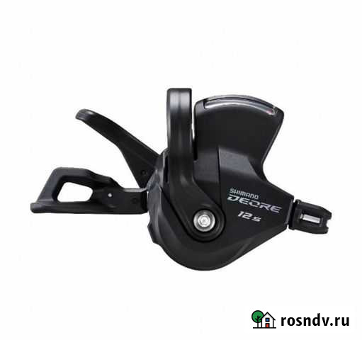 Манeтка Shimano SL-M6100-R Dеоrе 12ск Черкесск - изображение 1