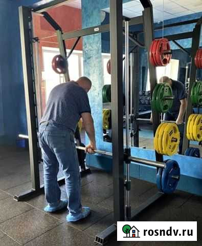 Машина Смита с контрбалансом AV302/80 Екатеринбург - изображение 1