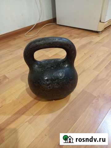 Гири 24кг.СССР Екатеринбург - изображение 1