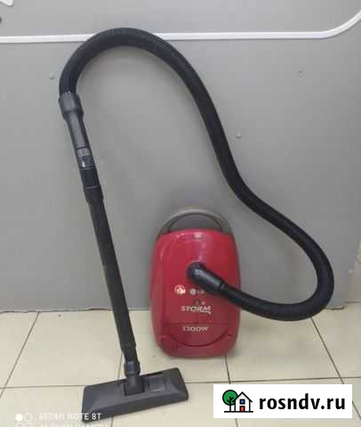 Пылесос LG V-3312 Ижевск - изображение 1