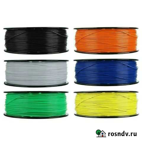 Пластик для 3д ручки Североморск - изображение 1