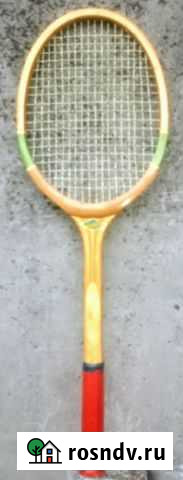 Ракетка СССР Ростов-на-Дону - изображение 1