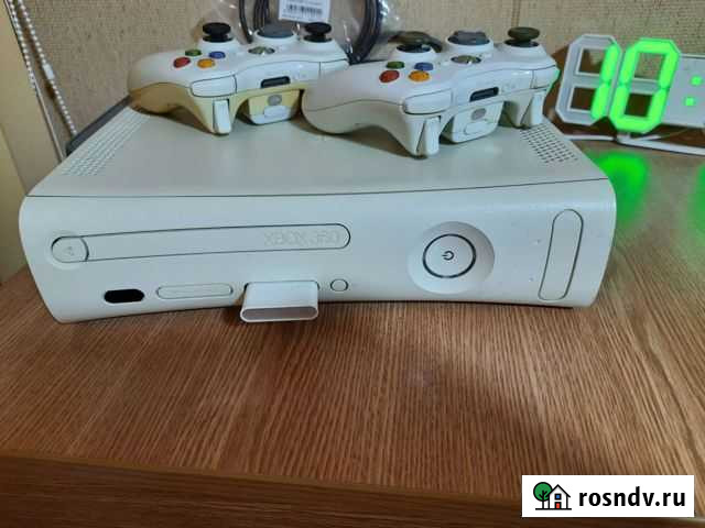 Xbox 360 Славянск-на-Кубани - изображение 1