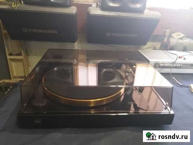 Виниловый проигрыватель Denon Dual Golden11 Владивосток - изображение 1