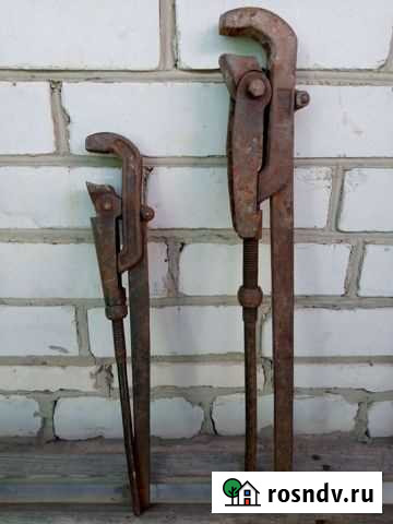 Газовый ключ СССР Аткарск - изображение 1