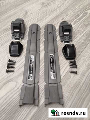Крепления для беговых лыж salomon SNS pilot Тула - изображение 1