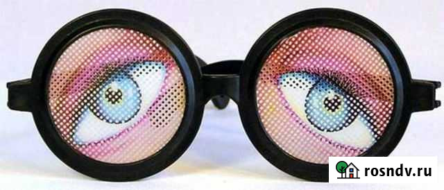 Смешные очки Муром - изображение 1
