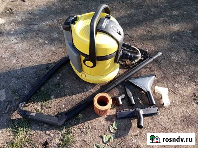 Моющий пылесос Karcher Керчь - изображение 1