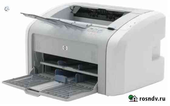 Принтер HP 1020 (+оригинальный картридж) Пенза
