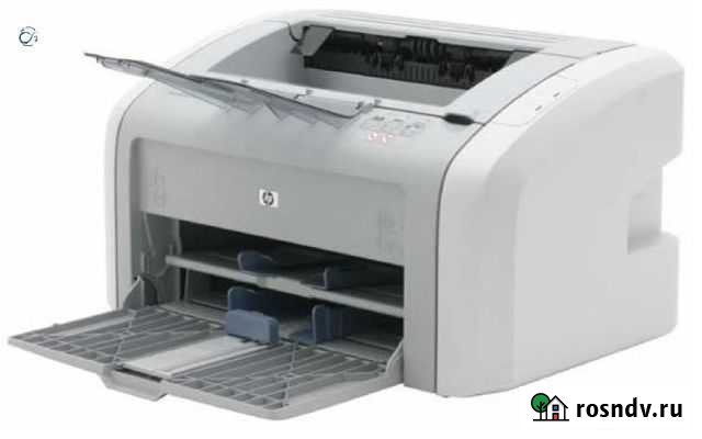 Принтер HP 1020 (+оригинальный картридж) Пенза - изображение 1