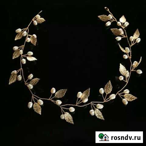 Украшение для волос Магадан - изображение 1