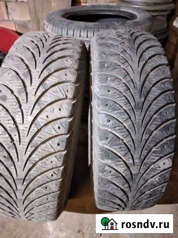 Шины 205 65 r15 Бердск - изображение 1