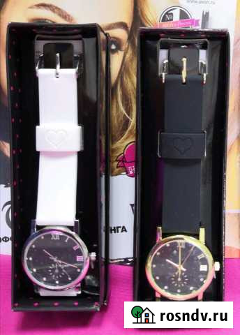 Часы Шарья - изображение 1