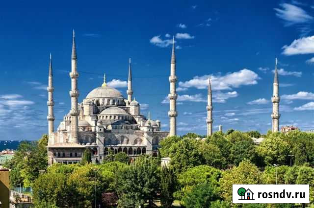 Незабываемое путешествие в зимний Стамбул Санкт-Петербург - изображение 1