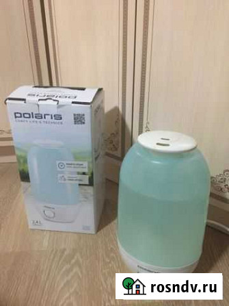 Увлажнитель Polaris puh 6030 Пластуновская - изображение 1
