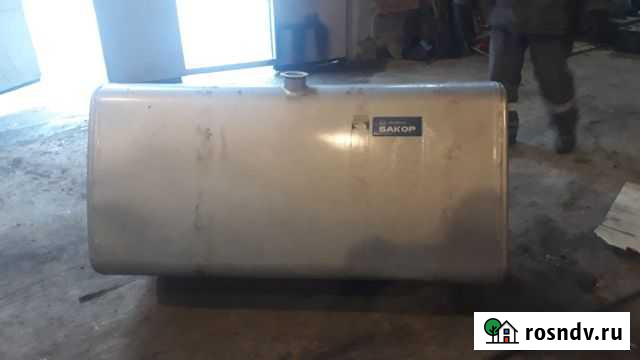 Бак топливный Сарапул - изображение 1