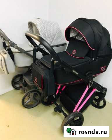 Коляска adamex reggio / adamex cristiano Самара - изображение 1