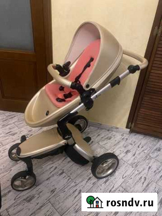 Коляска Mima xari 2 в 1 Севастополь - изображение 1