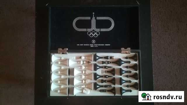 Шахматы Смоленск - изображение 1