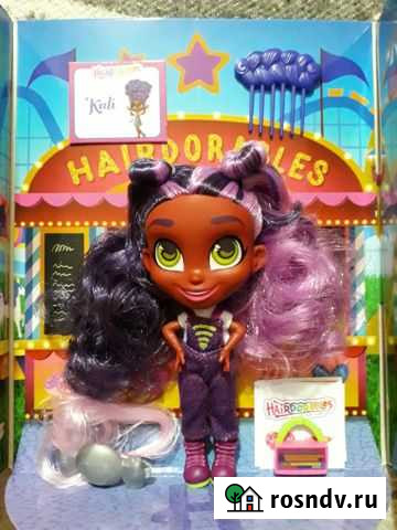 Кукла Hairadorables повтор Ижевск - изображение 1