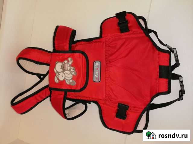 Рюкзак переноска кенгуру Самара - изображение 1