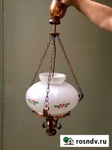 Светильник подвесной Ялта - изображение 1