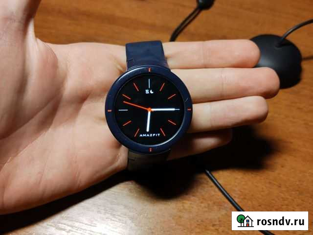 Умные часы Amazfit Verge Ногинск - изображение 1