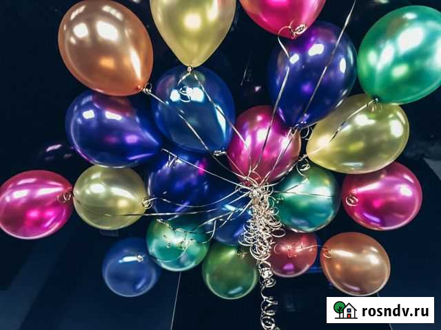Воздушные шарики Оренбург - изображение 1
