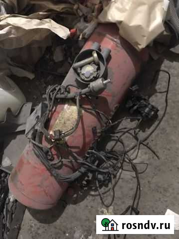 Газовое оборудование 4 поколения бу Знаменка - изображение 1